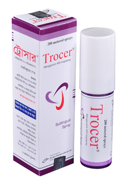 Trocer Spray-200 metered spray