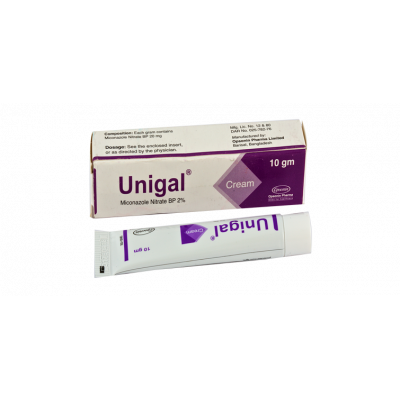 Unigal Cream-10 gm