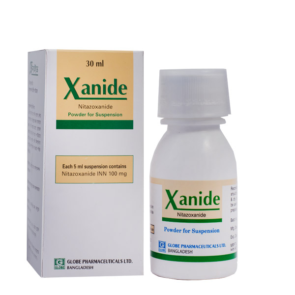 Xanide Syrup-30 ml
