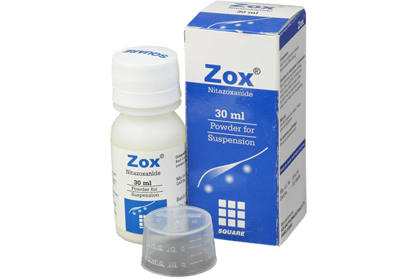 Zox Syrup-30 ml
