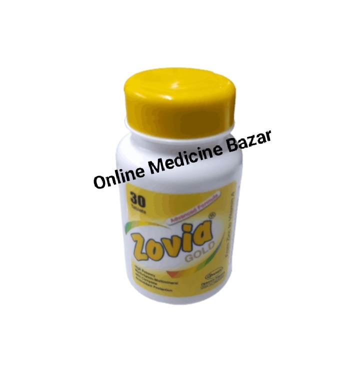 Zovia Gold Tablet-30's Pot