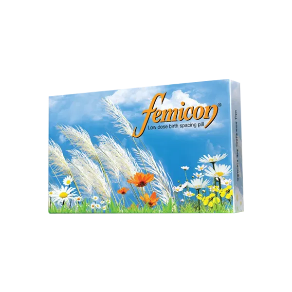 Femicon Tablet-28's Pack