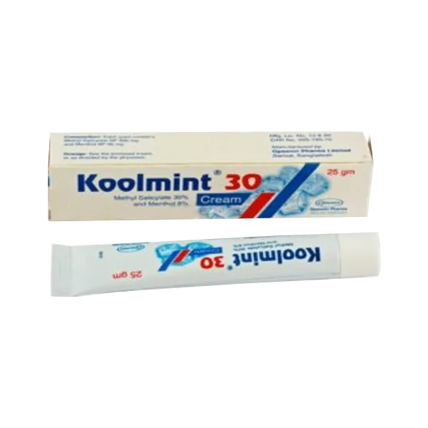 Koolmint Cream-20 gm tube