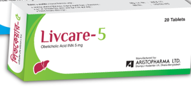 Livcare 5 mg Tablet-10's Strip