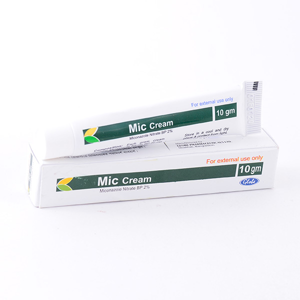 MIC Cream-15 gm