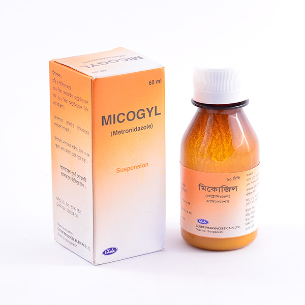 Micogyl Syrup-60 ml