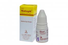 Natoph Eye Drop-5 ml