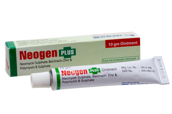 Neogen Plus Ointment-10 gm