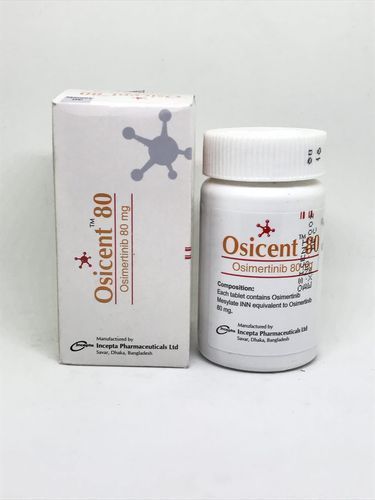 Osicent 80 mg Tablet-10's Pot