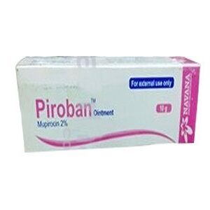 Piroban Ointment-10 gm Tube