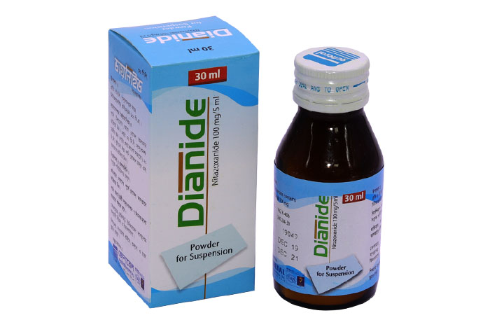 Dianide Syrup-30 ml