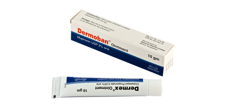 Dermoban Ointment-10 gm