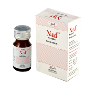 Naf Oral Suspension-12 ml