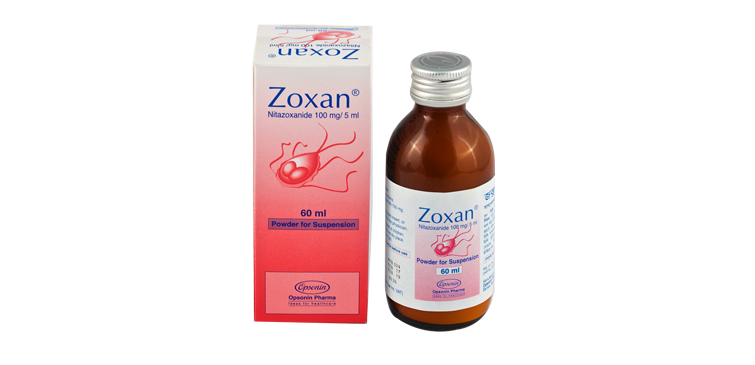Zoxan Syrup-60 ml