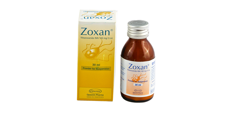 Zoxan Syrup-30 ml