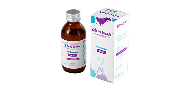 Urobak Syrup-100 ml