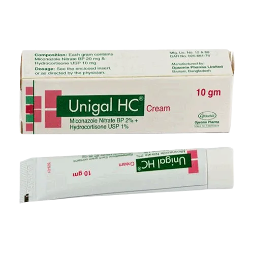 Unigal HC Cream-10 gm