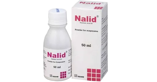 Nalid Syrup-50 ml