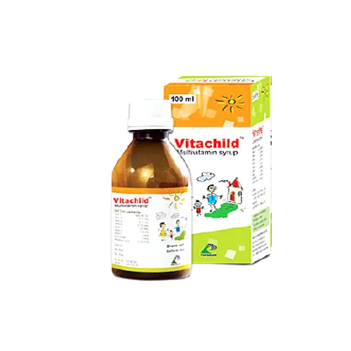 Vitachild Syrup-100 ml