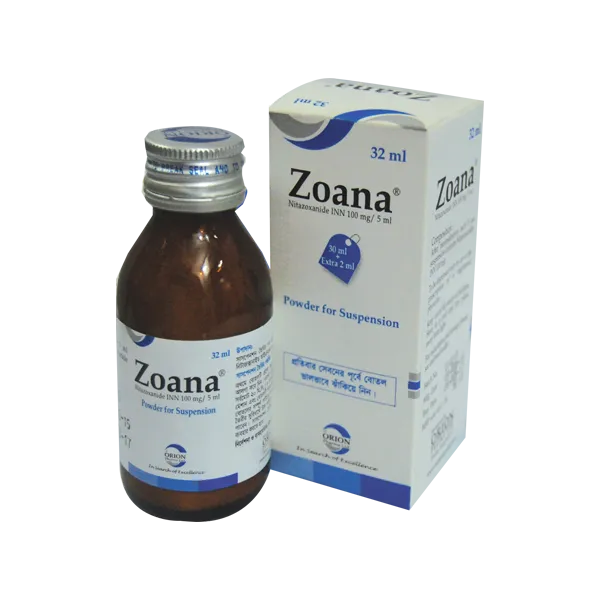 Zoana Syrup-32 ml
