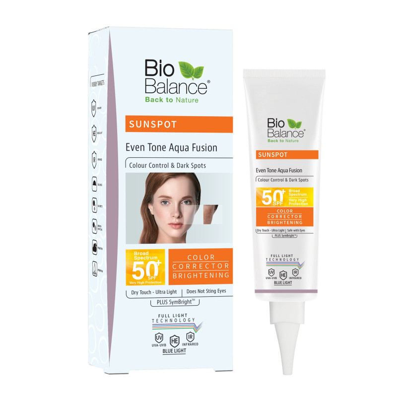 Bio Balance Sunspot SPF 50+ Cream-40 ml