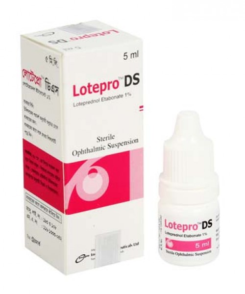 Lotepro DS Eye Drop-5 ml