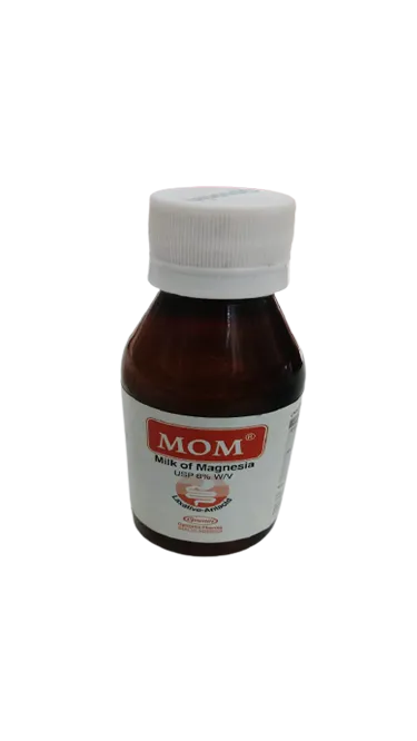 Mom Syrup-100 ml