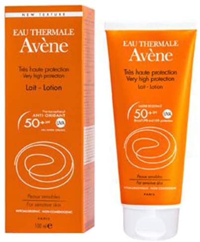 Avene SPF 50+ Lotion-100 ml