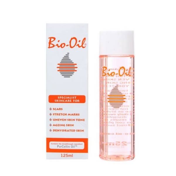 Bio-Oil Specialist Skincare Anti Stretch Mark Oil-125 ml