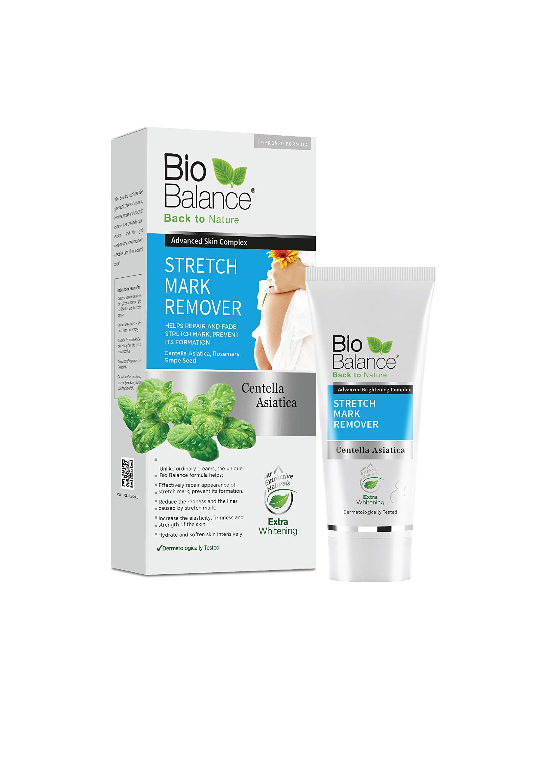 Bio Balance Stretch Mark Remover Cream-60 ml