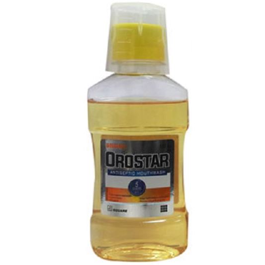 Orostar Original Mouthwash-120 ml