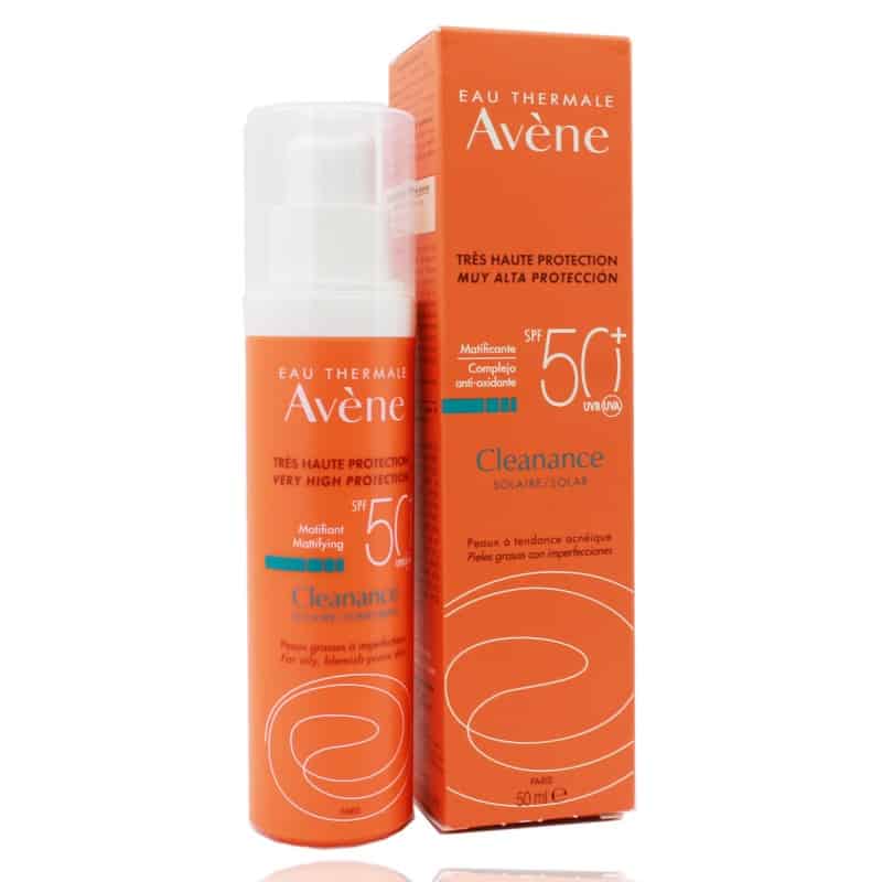 Avene SPF 50+ Cleanance-50 ml