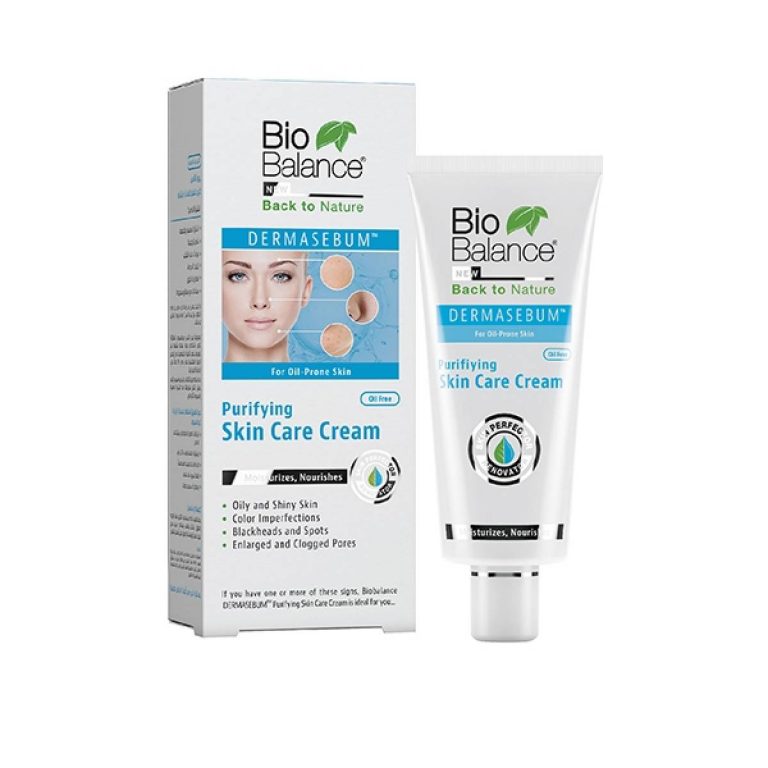 Bio Balance Dermasebum Purifying Skin Care Cream-60 ml