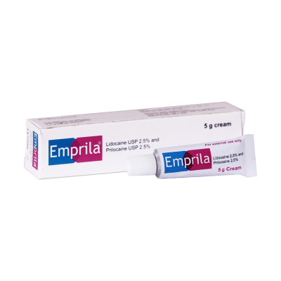 Emprila Cream-5 gm