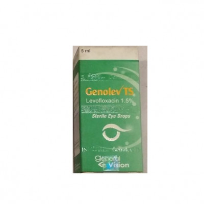 Genolev TS Eye Drop-5 ml