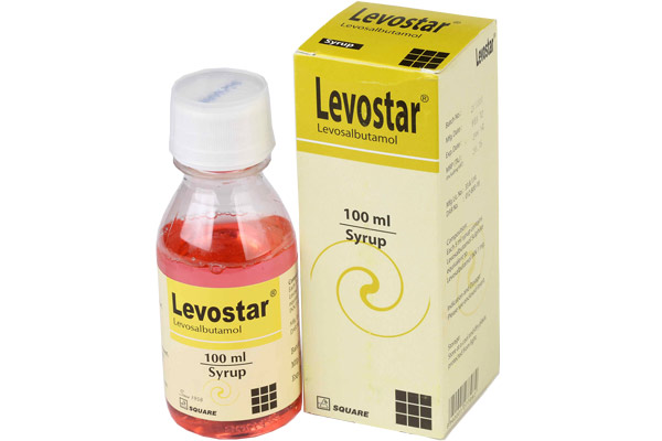 Levostar Syrup-100 ml