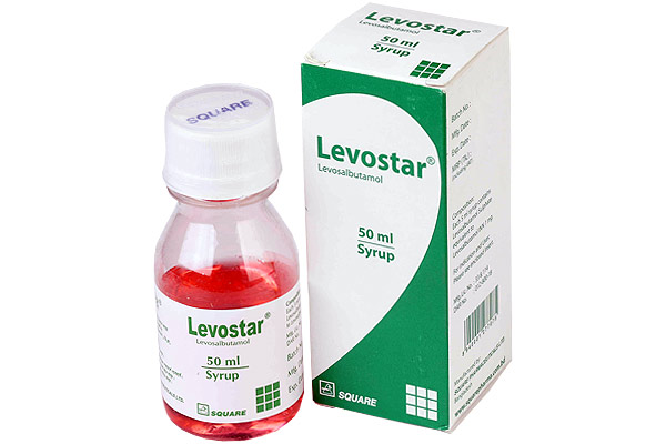 Levostar Syrup-50 ml