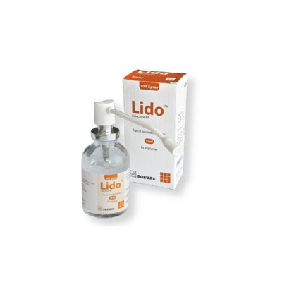 Lido Spray-30 ml