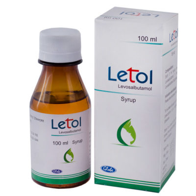 Letol Syrup-100 ml