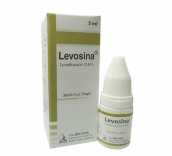 Levosina Eye Drop-5 ml