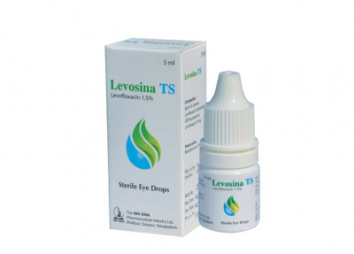 Levosina TS Eye Drop-5 ml