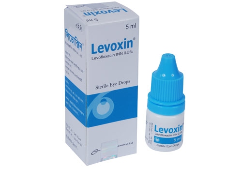 Levoxin Eye Drop-5 ml