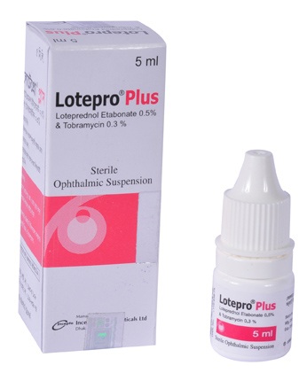 Lotepro Plus Eye Drop-5 ml