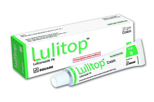 Lulitop Cream-10 gm
