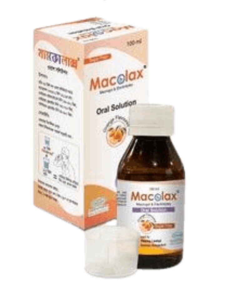 Macolax Syrup-100 ml