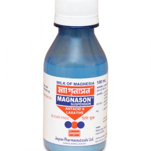 Magnason Syrup-100 ml