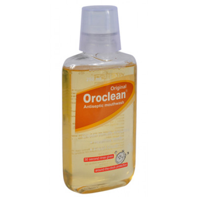 Oroclean Original Mouthwash-250 ml