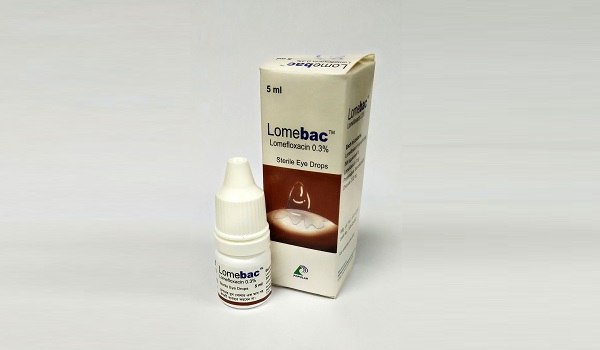 Lomebac Eye Drop-5 ml