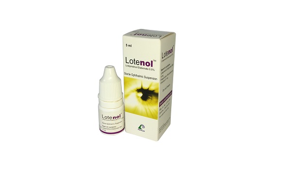 Lotenol Eye Drop-5 ml