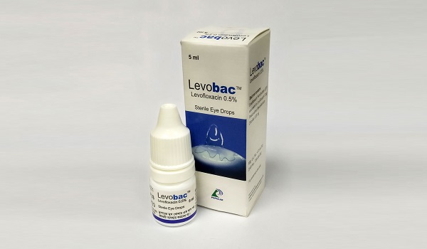 Levobac Eye Drop-5 ml